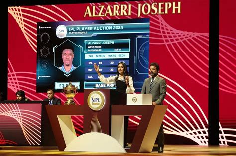 IPL 2024 Auction: Full list of Sold Players in IPL Auction 2024 with Prices