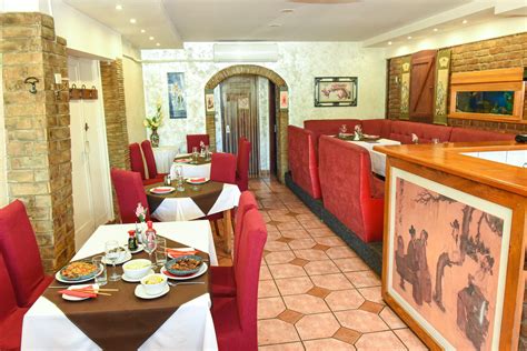 Kineski restoran Ming - Turistička organizacija Novi Sad