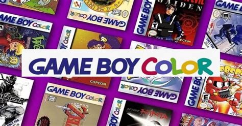 Gameboy Color ROMs 的图像结果