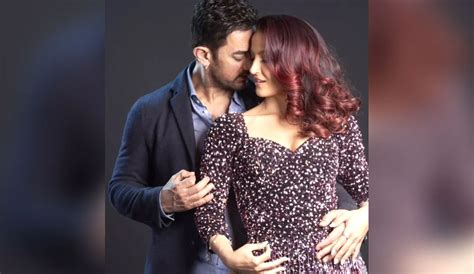 aamir khan elli avram song har funn maula first look from koi jaane na ...