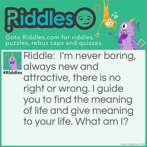The Riddle 6... Riddle And Answer | Riddles.com