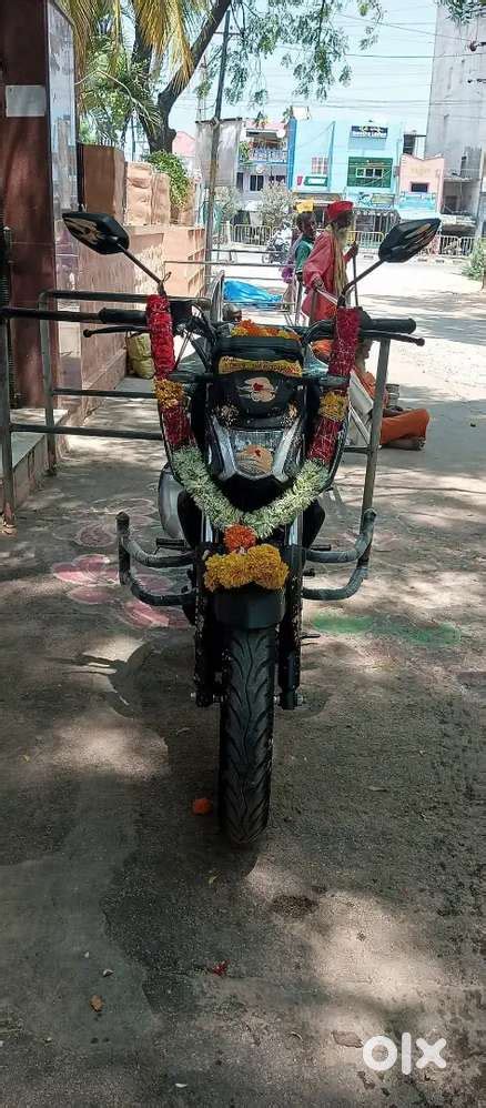 Rare used bike amount emergency purpose - Motorcycles - 1810439265