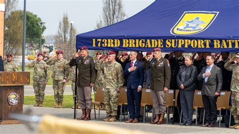 Operation Northern Delay: The 173rd Airborne commemorates the 20th ...