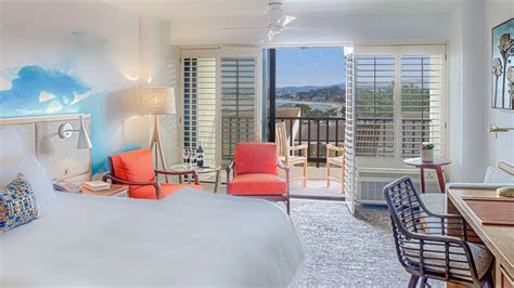 Monterey California Hotel | Portola Hotel & Spa