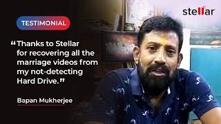 Customer Story - Successful Recovery of all Data from Hard Drive