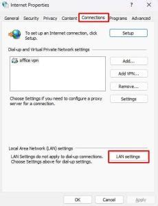 Fix Microsoft Store No Internet Connection 的图像结果