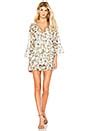 THE JETSET DIARIES Posy Mini Dress in Posy Floral | REVOLVE