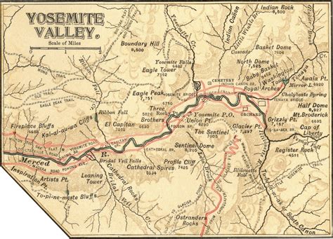 Yosemite National Park - Nature, Recreation, Conservation | Britannica