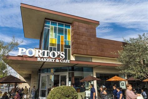 PORTO'S BAKERY AND CAFE, Downey - Menu, Prices & Restaurant Reviews ...