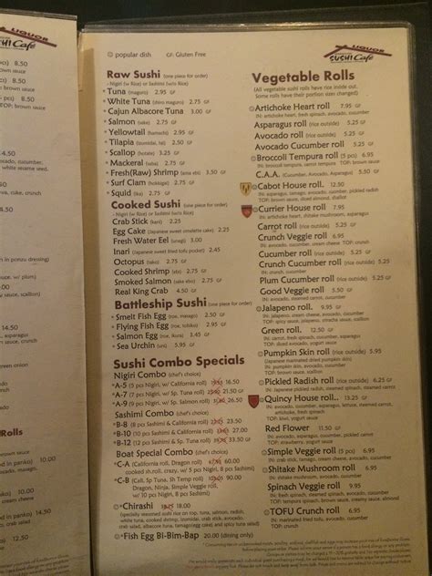 BIRMINGHAM SUSHI CAFE - Photos & Restaurant Reviews - Order Online Food ...