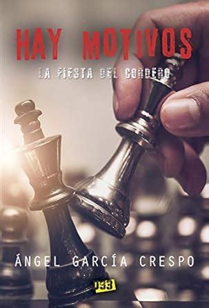 Hay motivos (Línea Negra nº 12) (Spanish Edition) eBook : García Crespo ...