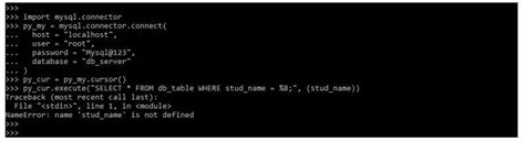 Image result for Roll Back Scripts Using SQL in Python Scripts