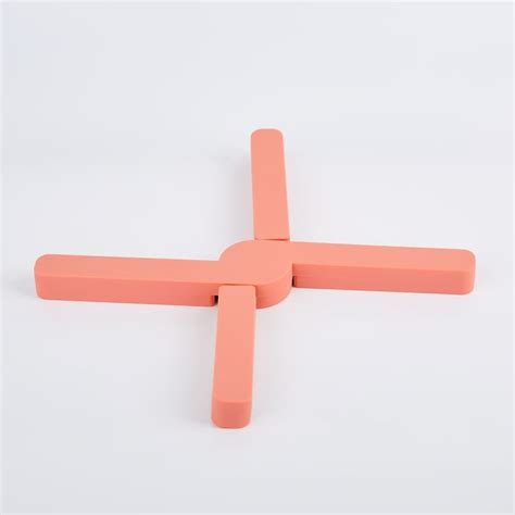 Buy Rosemary Citron Silicone Foldable Trivet from Home Centre at just ...