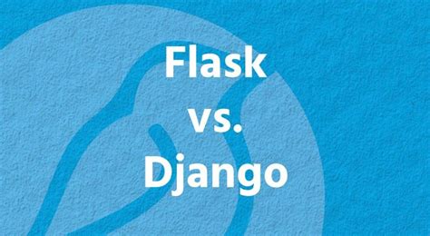 Python Django vs Flask for Beginners 的图像结果