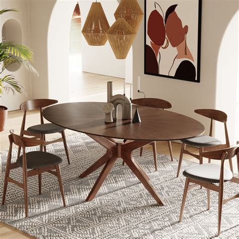 Walnut Dining Room Sets