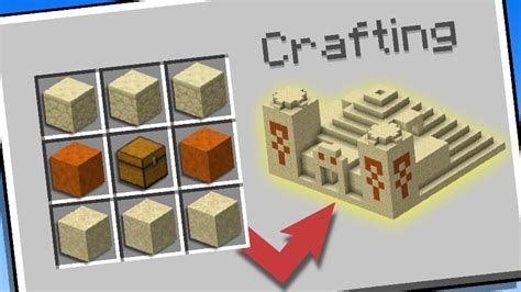 Image result for Minecraft Bedrock How to Import Craftable Structures Mod