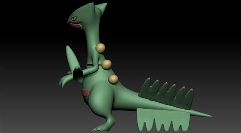 Image result for Treecko Last Evolution