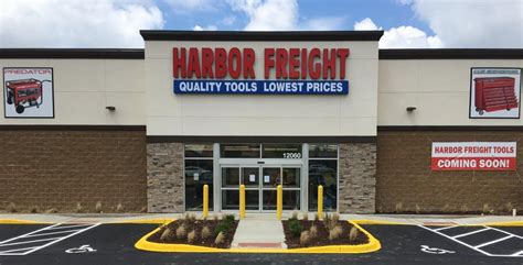 Harbor Freight Store Locations in Ohio - Harbor Freight Coupons