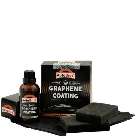 Graphene Coating 50ml – myautobros
