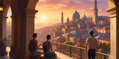 The Influence of Study Abroad on Personal Identity: How Global ...