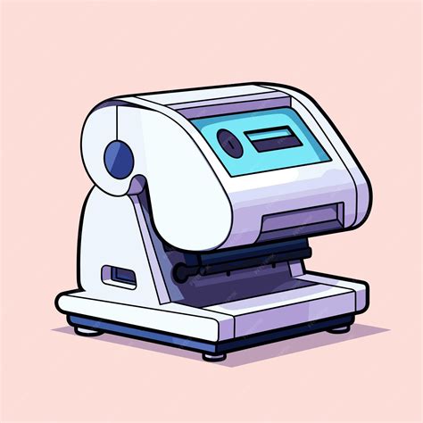 Computer/Printer Drawing 的图像结果