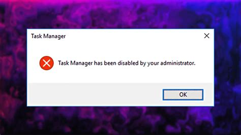 Image result for Disable Program Task Manager