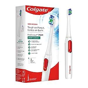 Colgate Proclinical 250R Deep Clean Rechargeable Sonic Toothbrush for ...