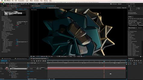 after effects 3dモデル – アフターエフェクト 3dモデル 読み込み – NIIKZM