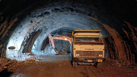 DMR Builders - India, Construction Pioneers in Tunnel, Highways ...