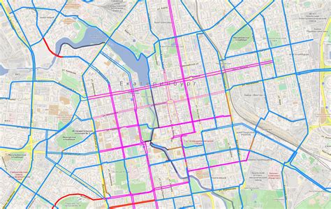 Какие услуги предоставляют мастерские, отмеченные на карте
