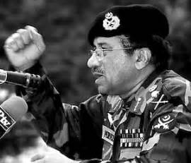 新闻人物：巴基斯坦总统穆沙拉夫上将(组图)_新浪军事_新浪网