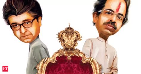 Uddhav and Raj Thackeray's rivalry to make Maharashtra assembly ...