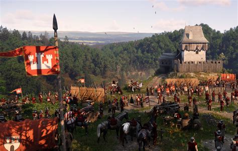 Kingdom Come Deliverance 1.3 – Kingdom Come Deliverance Download – BBEM