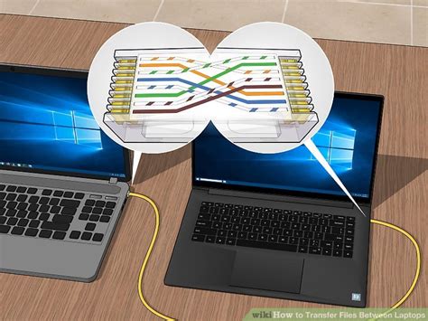 How to Transfer Files Between Two Windows PCs 的图像结果