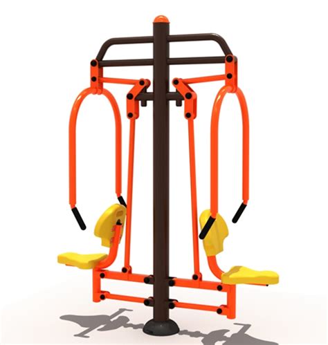 Outdoor Fitness Equipment Manufacturer in Jaipur Rajasthan India by GN ...