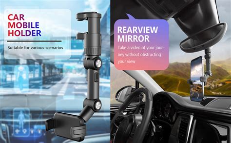 iEDS Car Mobile Phone Holder : Amazon.in: Electronics