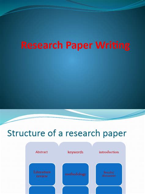 Image result for Research Paper