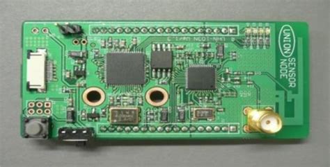 Interoperation of an UHF RFID Reader and a TCP/IP Device via Wired and ...