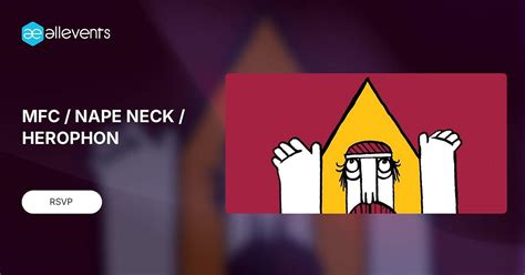 MFC / NAPE NECK / HEROPHON, 5523 Harford Road, Baltimore, MD, United ...