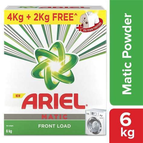 R-MART GROCERIES. Buy ariel-matic-front-load6kg