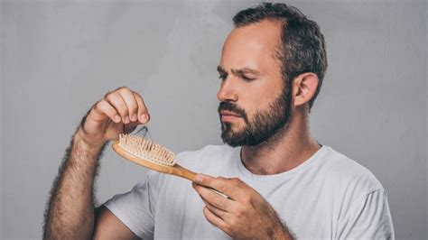 How Men Can Manage Hair Fall With Homeopathy