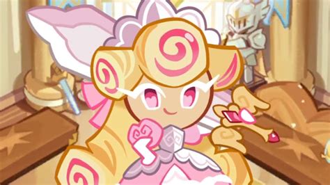 Light Cream Cookie Run Kingdom at Shirley Arrowood blog