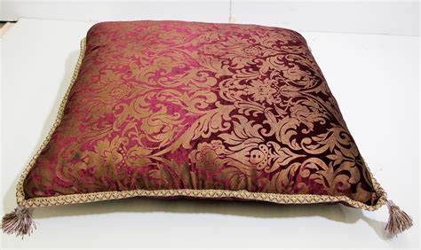 Moroccan Oversized Floor Pillow Cushion For Sale at 1stDibs | oversized ...