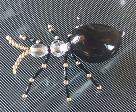 Image result for Beaded Bug Tutorial
