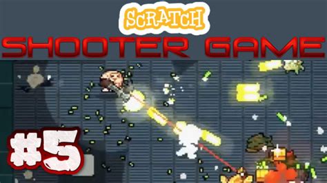 Image result for Scratch Shooter Game Tutorial Part 1