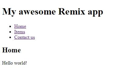 Image result for Remix Framework JavaScript