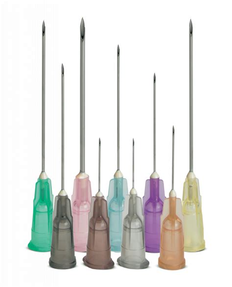 STANDARD HYPODERMIC NEEDLE | Nipro standard hypodermic needles injection