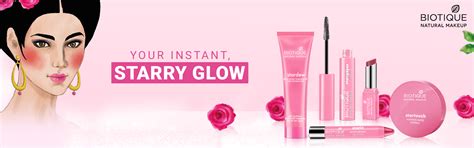 Buy Magic Natural Face Makeup Collection Online in India - Biotique