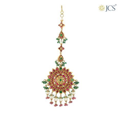 Suhana Maang Tikka_JGT1008 – JCS JEWEL CREATIONS