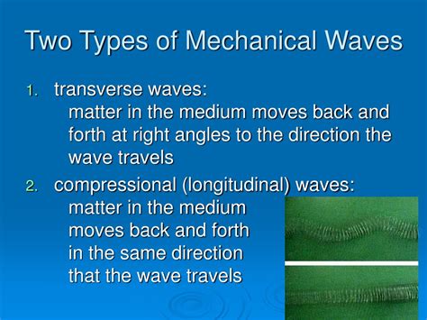 PPT - Exploring Wave Phenomena: Properties and Behaviors PowerPoint ...